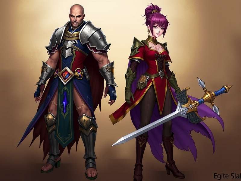 Anise Warrior Elite Character Classes