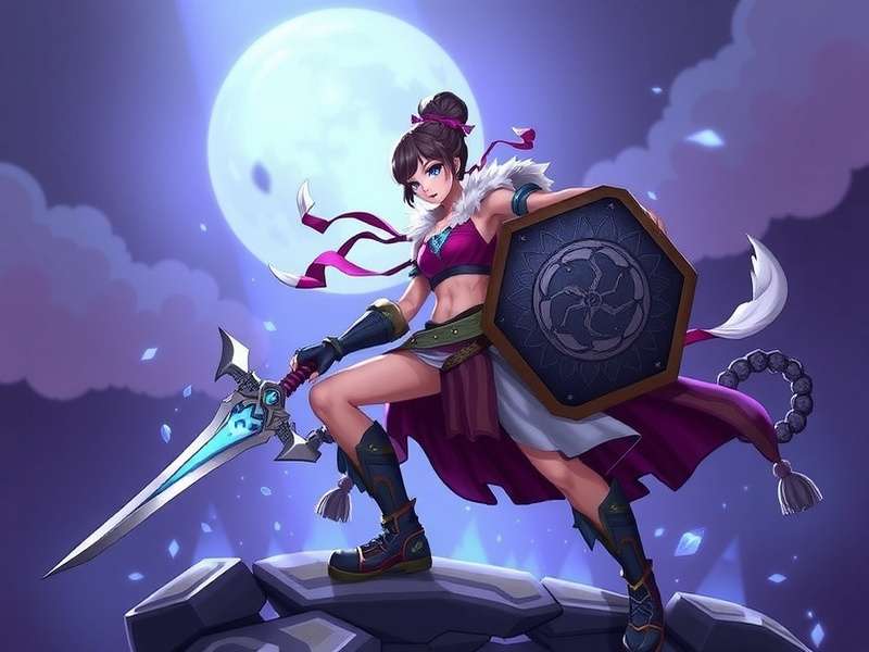 Anise Warrior Elite PvP Arena